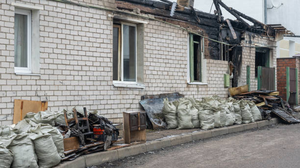 24/7 Emergency Fire Damage Restoration experts in Wyoming, OH